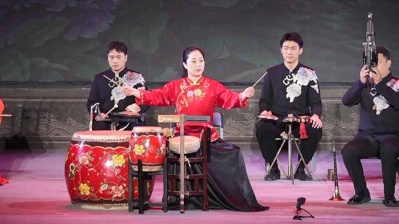 中国文化を今に伝える4つの物語　呉劇・甲骨文・古書ドラマ・漆芸