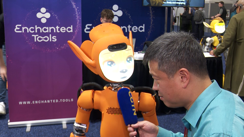 CES 2025最新ガジェット速報 世界のテック企業が集結 video poster