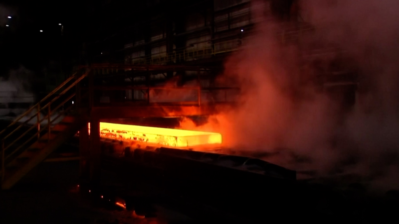 米国の鉄鋼・アルミ関税に世界が反発　貿易戦争への懸念広がる video poster