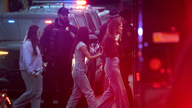 2024年の米国学校銃撃、子ども3万1千人超が影響　21州に拡大