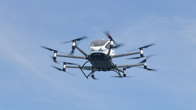 中国・蕪湖で新型無人機と小型機が初公開　低空経済イベントを読む