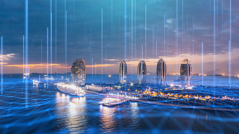 中国本土・海南、12月18日に特別税関運用開始へ　資本移動を支える金融改革 video poster