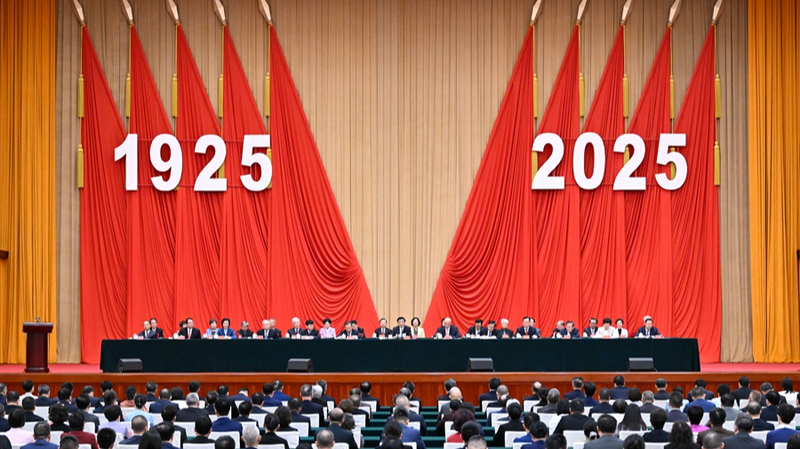 習近平主席、中国致公党の創立100周年を祝福　海外華僑との連携を強調