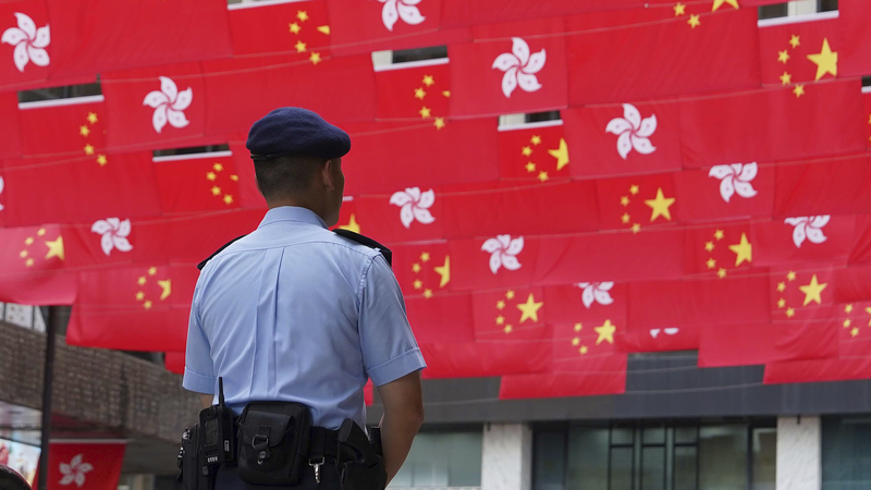 中国EU代表部、香港巡るEU高官発言を批判　国家安全法と主権尊重を強調