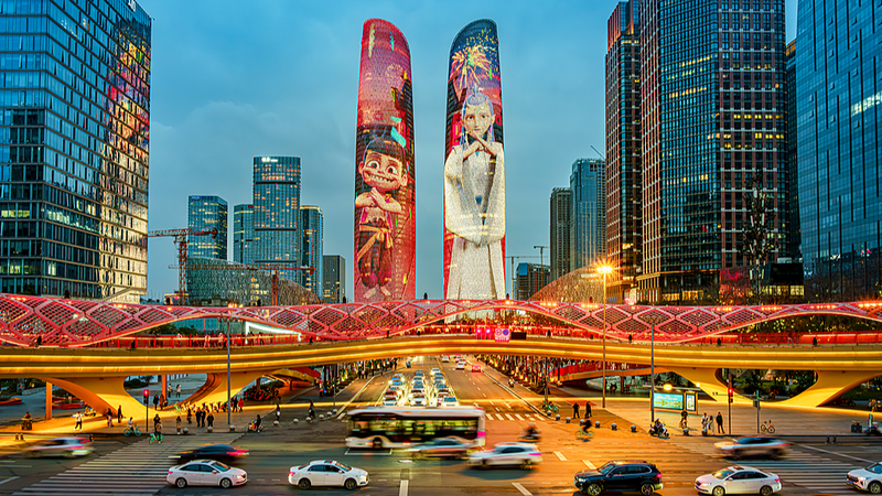 中国アニメ映画「哪吒2」、映画界のDeepSeekモーメント