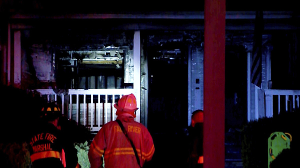 米ボストン近郊の高齢者施設で火災　少なくとも9人死亡・30人以上負傷