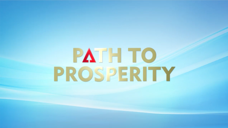 CGTN新作ドキュメンタリー「Path to Prosperity」——中国本土の近代化を10話で読み解く video poster
