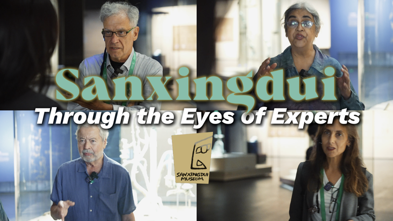 世界の専門家が語るサンシン堆　なぜ今これほど注目されているのか video poster