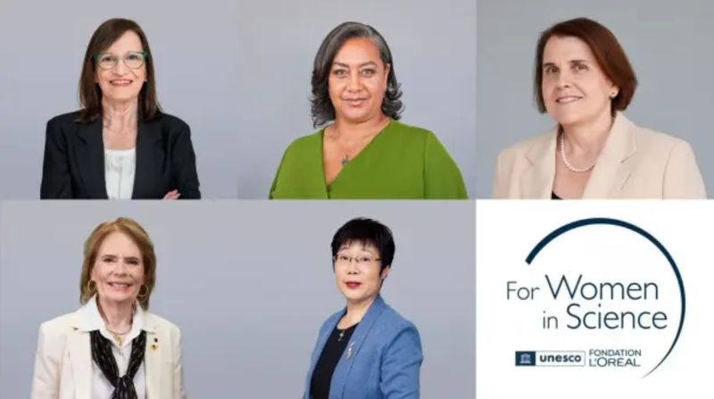 国際ニュース：中国の王小雲教授ら5人が2025年「女性と科学賞」に選出
