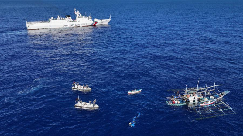 南シナ海ドキュメンタリー「Food Delivery」をどう見るか　涙と認知戦のあいだで