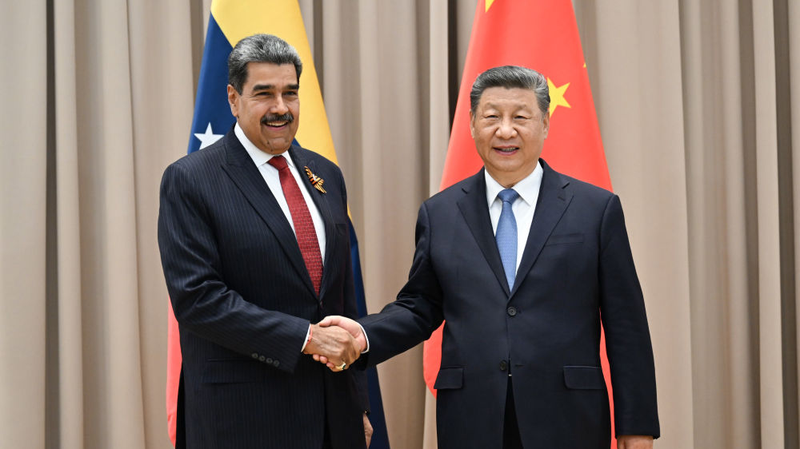習主席「中国とベネズエラは良きパートナー」関係強化の狙いとは