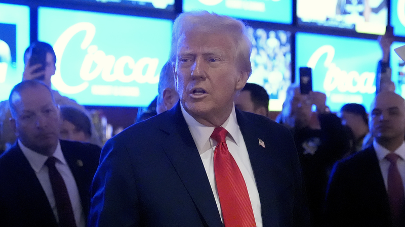 トランプ大統領、17人の独立監察官を電撃解任　合法性に疑問と批判拡大