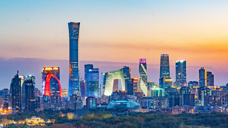 中国経済の先行きに9割超が楽観的 CGTN調査が映す世界の期待