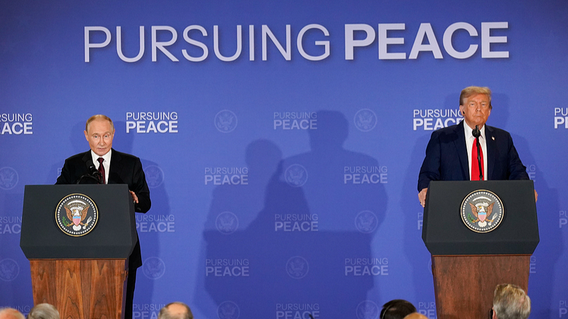 トランプ大統領、ウクライナ停戦要求を撤回し包括和平を模索