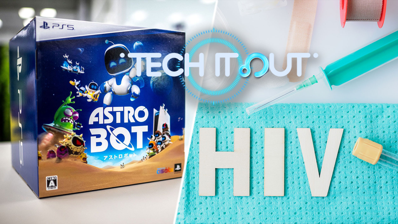 HIV新薬からAstro Botまで 科学とテックの重要トピック4選 video poster