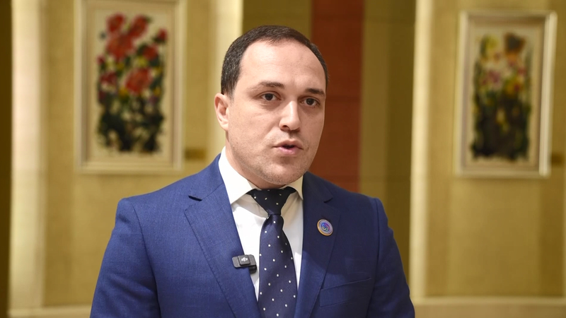 ジョージア文化委員長が語る文化対話の意義　グローバル・シビライゼーション対話 video poster