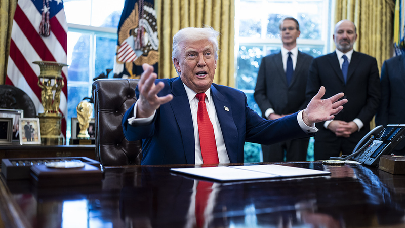 米国の関税強化は経済的孤立への道か　トランプ政権の賭けを読む