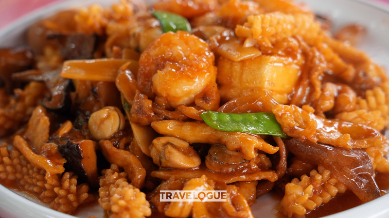 天津料理の魅力：川と海、そして家庭の味のハーモニー