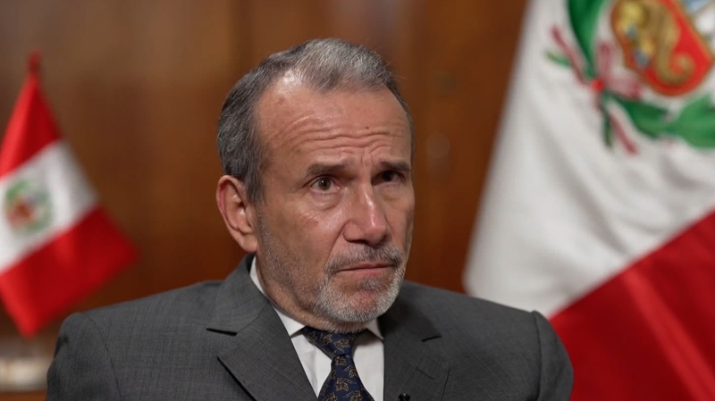 ペルー外相が語るAPECと対アジア戦略 中国は何を意味するのか video poster