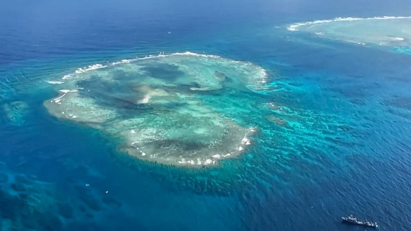 南シナ海「仲裁裁定」を巡り中国の専門家が議論　大連で海洋ガバナンス会議