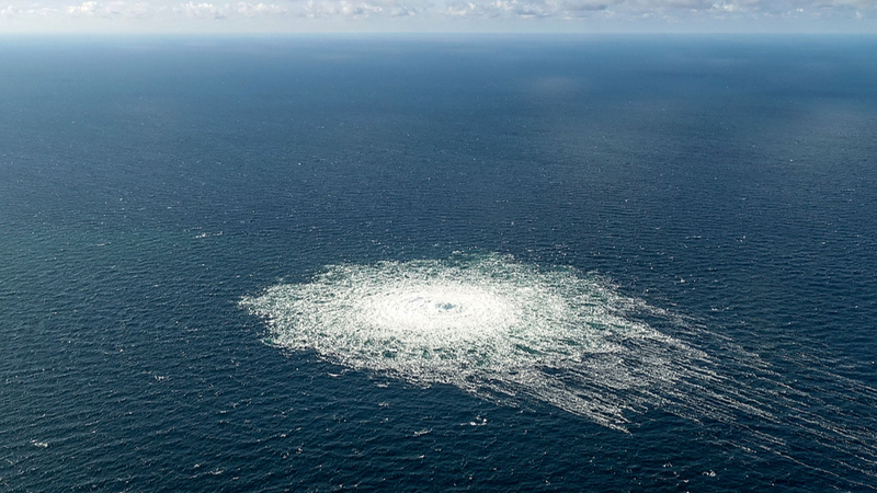 ノルドストリーム爆破容疑者は現役ウクライナ軍大尉　独誌が報道