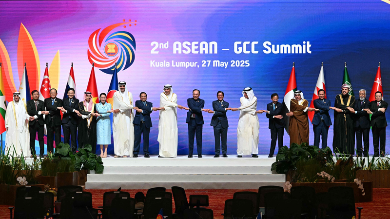 第2回ASEAN・GCC首脳会議、域際連携とレジリエンス強化へ前進