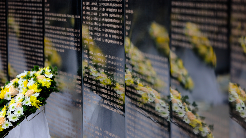 中国、朝鮮戦争の中国人民志願軍30人の遺骨を瀋陽で埋葬 中韓の第12回返還