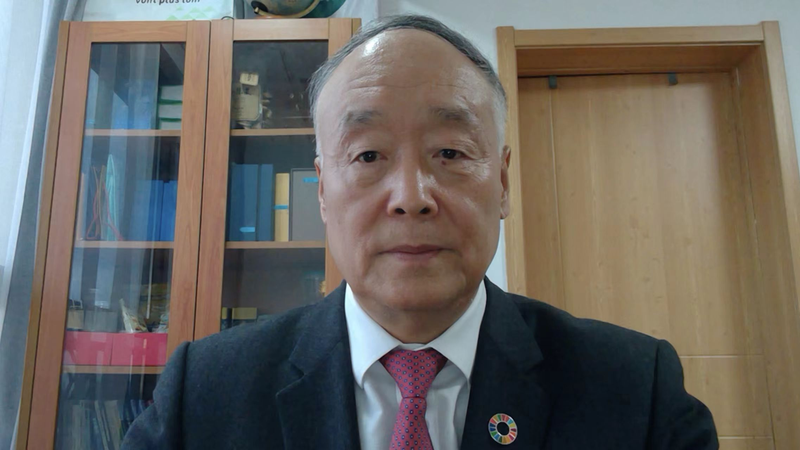 中国がUNESCO教育を強く支援　公平性・アフリカ・科学人材に焦点 video poster