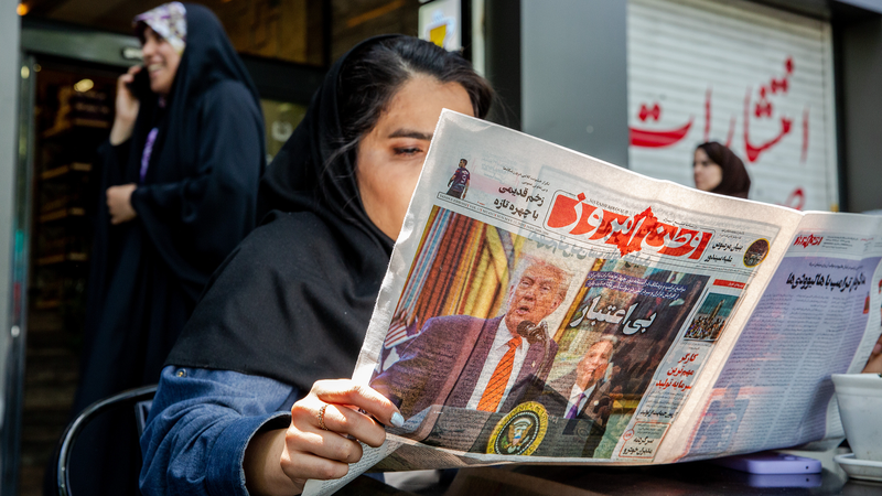 米イラン核協議第5ラウンドへ　ローマで何が話し合われるのか