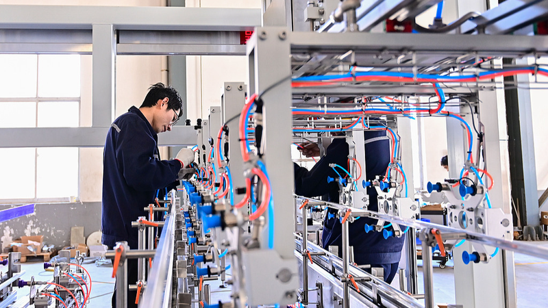 中国の工業利益が回復基調　2025年1〜4月は前年比1.4％増