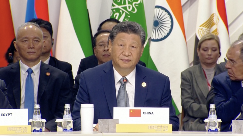 中国の2024年外交を振り返る　揺れる世界で「安定」を模索 video poster