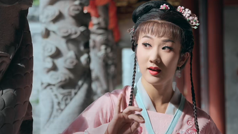 CMGオペラチャンネル新ドキュ、寧波の甬劇など希少な中国オペラを紹介 video poster