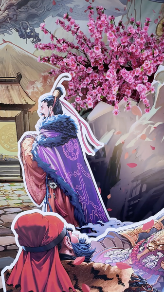 中国発トレカKayou　三国志カードが世界で人気に video poster