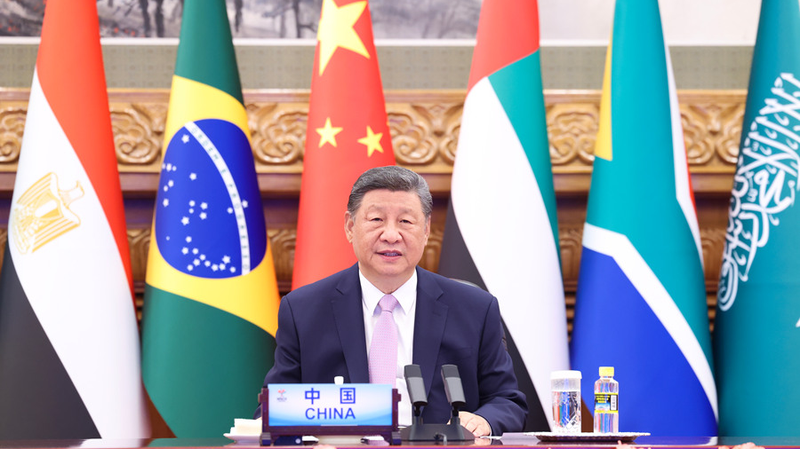 BRICSが支持する「グローバル・ガバナンス・イニシアチブ」とは