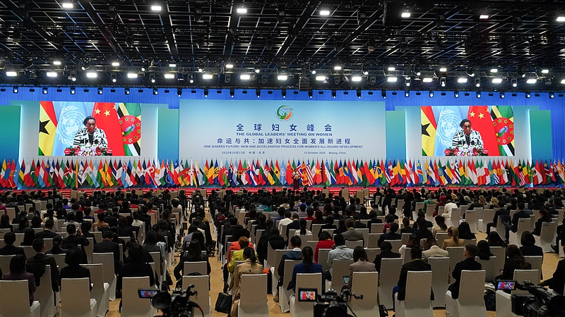 世界38カ国調査が示す女性の力 中国の取り組みに広がる共感