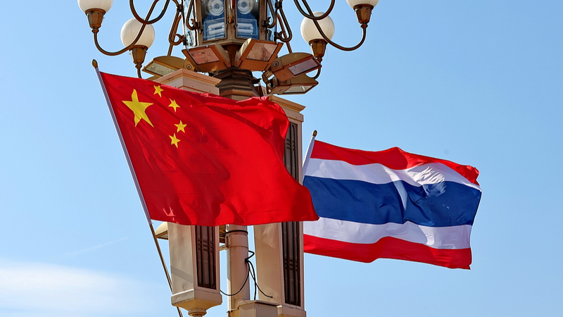 中国とタイがオンライン詐欺・人身売買取り締まりで協力強化