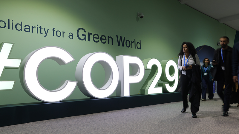 中国気候特使が語るCOP29と気候資金　EUとの協力はどこへ