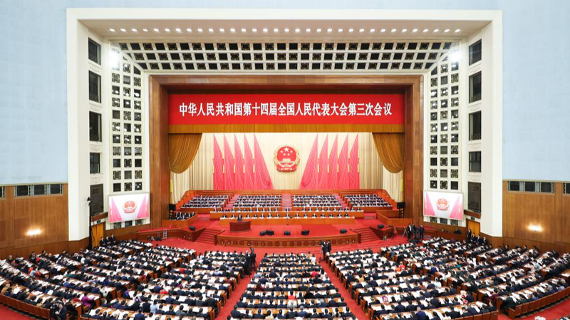 国際ニュース：中国の2025年「5％成長」目標は世界に何をもたらすか