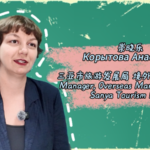 海南『天涯海角』で動き出す中露文化観光の架け橋──1人の女性の使命 video poster
