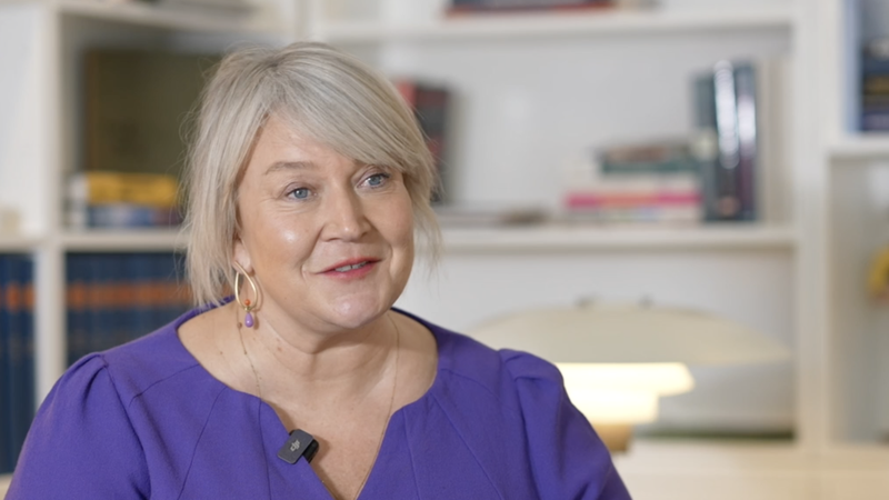 デンマーク高等教育科学相、中国との教育・研究協力を語る video poster