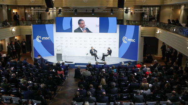 多極化する世界と多国間主義：中国が描く国際秩序のゆくえ