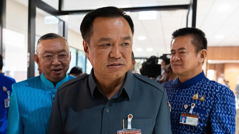 タイ政局：ブムジャイタイ党が政権樹立へ協議 憲法改正と早期解散を公約