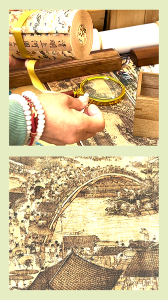 北京ブックフェアで広がる複製名画　文化財アートが家庭へ video poster