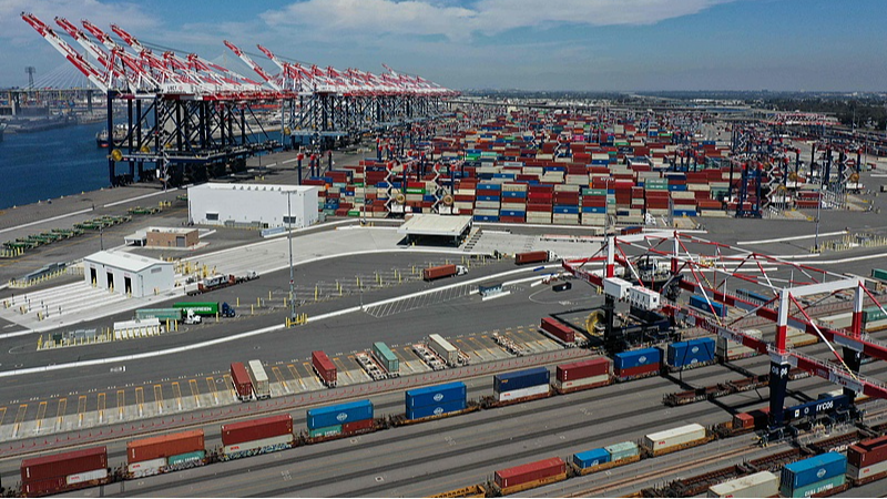 国際ニュース: 米中相互関税めぐり中国が米国に最大圧力の転換要求