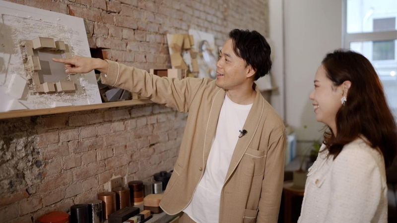 中国で活躍する日本人建築家・青山周平が語る 人と建築と大阪万博2025 video poster