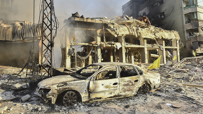 中東情勢：レバノンの犠牲拡大とイスラエルで広がる抗議 video poster