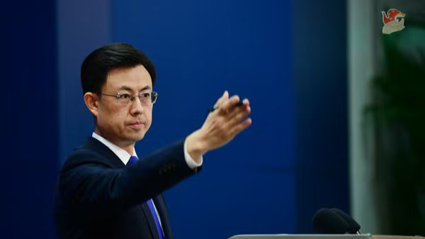 中国外務省「習氏とトランプ氏の最近の電話会談なし」関税協議も否定