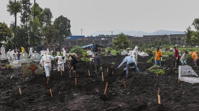コンゴ東部紛争：ルワンダとDRC首脳がタンザニアで会談へ