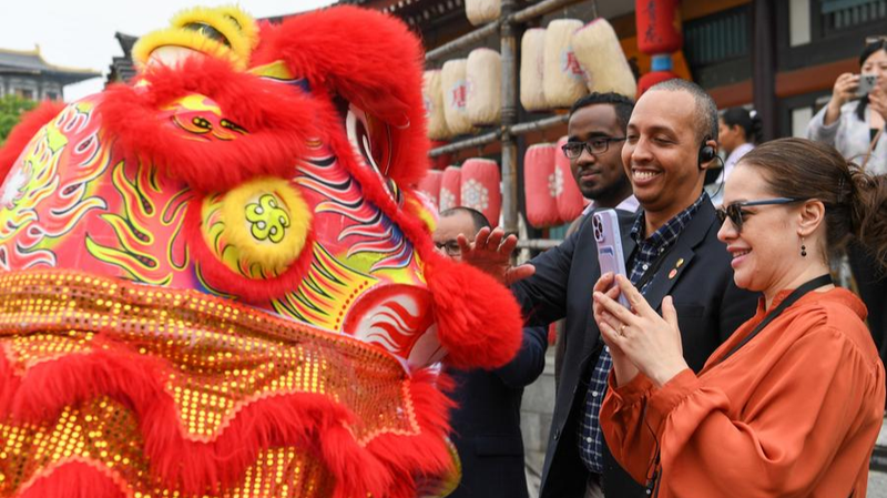 中国とラテンアメリカの人権協力　ブラジルで対話の新ステージへ