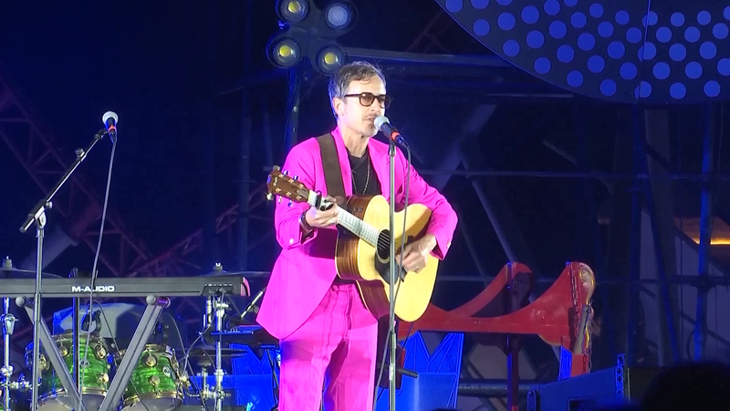 海南島でモントルー・ジャズ・フェス開催　冬の観光地が国際舞台に video poster